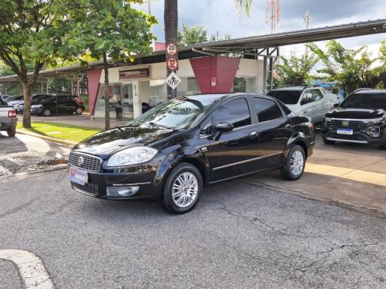 FIAT LINEA 1.8 ESSENCE 16V FLEX 4P AUTOMATIZADO